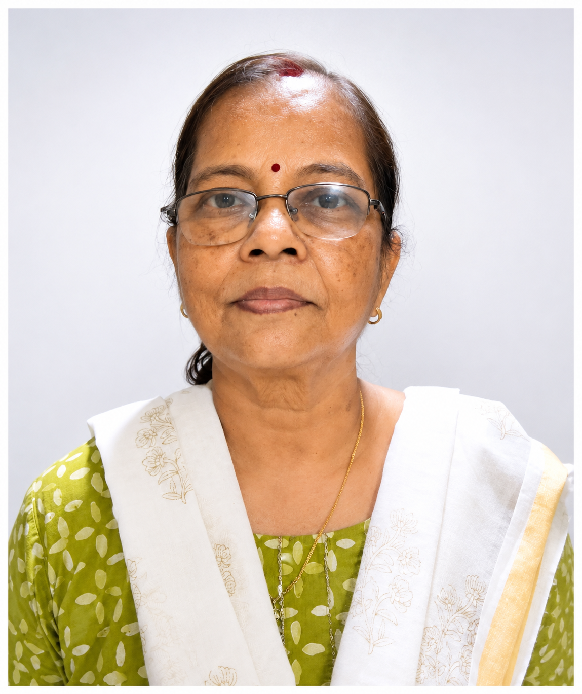 Ruby Shriwastawa, Treasurer of Samdarshi Foundation